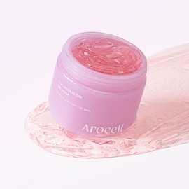 Arocel [Arocell] Collagen Glow Gel Mask 100ml / [아로셀] 콜라겐 글로우 젤 마스크 100ml