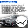 Bleed Line Hose Compatible with Benz GLC SLC CLS M274