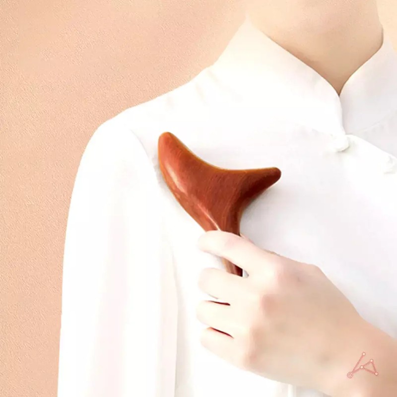 Hwariom 화리목 마사지기 Whale Tail Massager