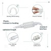 BeiZha Syphon Pump Tube 1.6m Flexible Plastic Hose for Manual