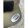 Yupoong Classic Camper Hat 5 Panel Buckle Strap back Hook