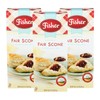 Fisher Orginial Fair Scone & Shortcake Mix, 18 OZ (Pack