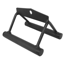 Fitvids Tricep Press Down Cable Attachment, LAT Pulldown Attachment, Weight Machine Accessories, V Handle, Tricep Rope