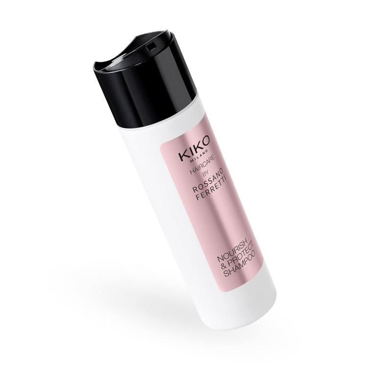 KIKO Milano Nourish & Protect Shampoo, Shampoo For Hair And