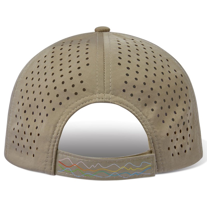 UVSAI UPF 50+ Performance Water Resistant Baseball Cap Lightweight Breathable