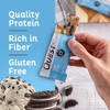 Quest Nutrition Quest Nutrition Cookies & Cream Protein Bars, 21g