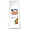 Nuvel Crema Corporal Aceite Almendras Piel Extra Seca 315ml Líquida Hidratante Reparadora Humectación Intensa Cuidado Diario