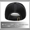 WHITE FANG CA456 Men's Hat Cap, Eagle, Stylish, Casual, Golf,