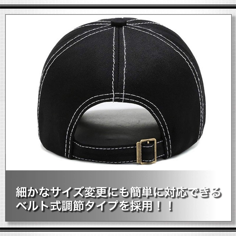 WHITE FANG CA456 Men's Hat Cap, Eagle, Stylish, Casual, Golf,