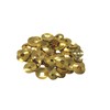 100 Pieces Brass Clock Washers for Mantel Clock Repair and