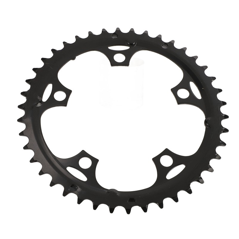 Cycling Chainwheel 42T Steel Thickened Low Noise Cycling Chainring for
