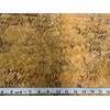 Island Batik Fabric Wheat Brown