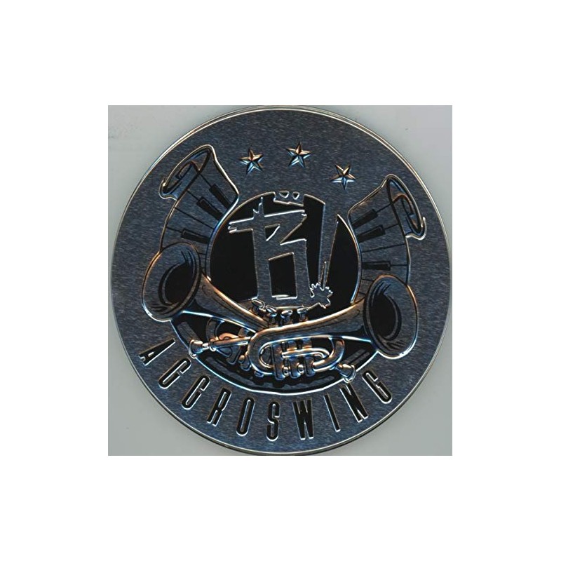 Aggroswing (2cd/Metalcase)