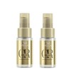 2x Wella Oil Reflections Oil 30 ml