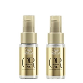 2x Wella Oil Reflections Oil 30 ml
