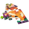 Melissa & Doug Dinosaur Dawn Jumbo Floor Puzzle (24 Pieces,