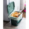 Waste Not BPFL8 Waste Not Compostable Caddy Liner 10l Roll