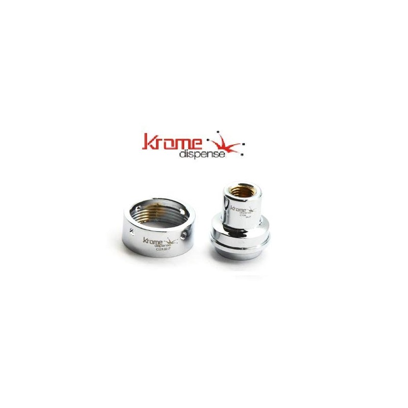 SNAP TAP FFL ADAPTER Beer Faucet to Ball Lock or