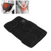 Heated Knee Brace Wrap 3 Levels Temperature Rapid Heating Rechargeable