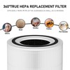 True HEPA Replacement Filter Compatible with 240 Air Cleaner Purifier,