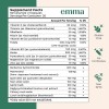 Emma 60cps Alivio De Gases E Hinchazn Con Magnesio 3pcs