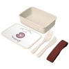 Fabulous Lunch Box Lunchbox mit Besteck Mon Soleil du Matin