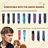 3-1/2# Professional Detachable Replacement Ceramic Blades. Compatible with Oster Classic