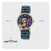 Raptor Damenarmbanduhr FRIDA KAHLO Edition mit Zugband