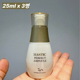 Mastina 시즌3 매스티나 화이트닝 매스틱 미백 앰플 집중케어 mastina