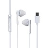 Trevi HMP 700C Mini Ergonomic Headphones Type-C Digital with Microphone