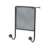 Fellowes 75903 Mesh Partition Additions Double Coat Hook