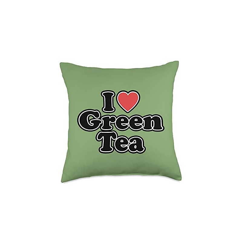 I Love Green Tea Designs By JAC I Love Green