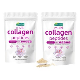 2p Péptidos De Colágeno En Polvo-para Piel Y Articulaciones