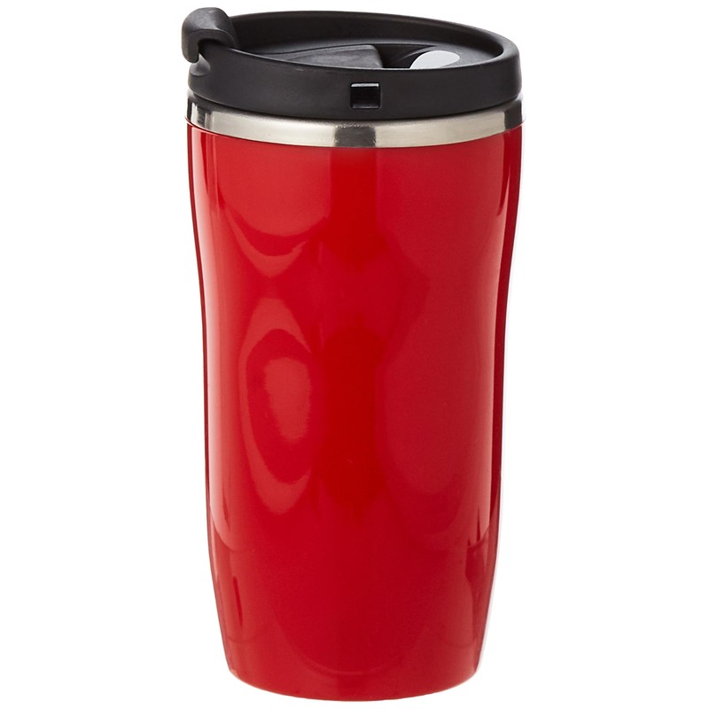 Melitta 215911 Thermobecher (250 ml 0.25 Liter) rot