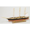 Woody Joe Sailboat Bottleship No.4 Cattisark Wooden Model Building Kit