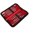 10Pcs Stainless Steel Clay Knife Sculpey DIY Sculpt Carving Knife