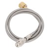 Soda Refill Adapter 1500PSI Rustproof CO2 Cylinder Cartridge Fill Tank