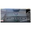 Decal Mods 2018-2020 Tailgate Insert Decals Letters Indent Stickers (Thin