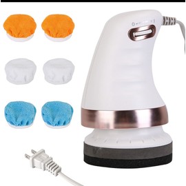 YAWSOUP Electric Cellulite Massager Handheld Body Massager For Toning And Sculping.