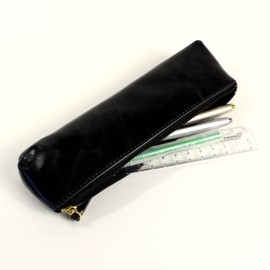 Raymay Fujii FD81B Pencil Case, Groire Triangular Type, Black
