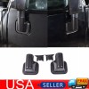e-power-auto-Trim Carbon ABS Side Rearview Mirror Base Cover Trim For