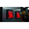 30Amp 120V/250V Rocker Switch 4 Pin AC Toggle Switch On