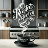 Shock Coffee Naturally Bold | Extra High Caffeine Strong Coffee
