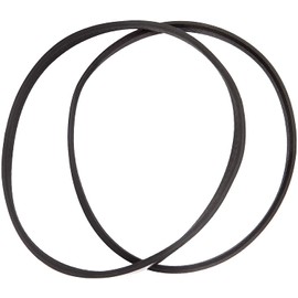 Drive V Belt Set Fits - Delta Taladora De 355.8 Drill Press - High Strength Rubber Belt - Replacement Drive Belts - Made In The USA - Motor Drive Belt