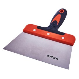 Amtech G0950 175mm (7") Scraper with Soft Grip Handle