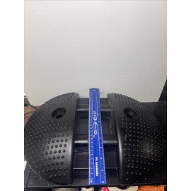 RK (Set of 2) RK RK-SPBPC Modular Rubber End Cap for 6 feet Speed Bump