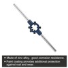 QUARKZMAN Die Holder Thread Cutter Round Cutting Die 25 mm