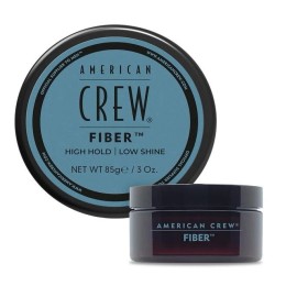 American Crew Men's Hair Fiber, Like Hair Gel with High Hold & Low Shine, 3 oz,