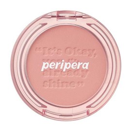 PERIPERA PURE BLUSHED SUNSHINE CHEEK (01 CALM PINK, 1)