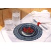Marine Business Sailor Soul Single Dinner Plate Large 28cm Round